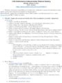 Mathematics Subcommittee Meeting Minutes 2017-01-23