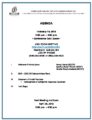 CISC SR Agenda 2 14 18