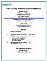 CISC SR Agenda 10-25-17