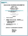 CISC SR Agenda 10-11-17