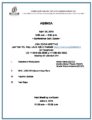 CISC SR Agenda 04 26 18