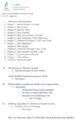 5.16.18 Agenda