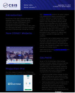 CSIS Report TSC September 2019