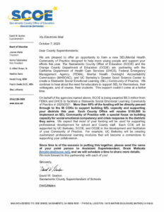 10.07.20 SEL FEMA CoP Letter