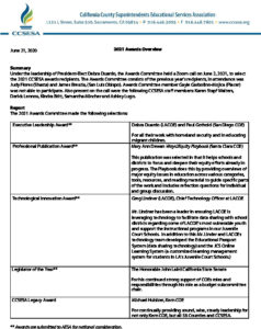 BOD 5.1 2021 Awards Cmte Nominations