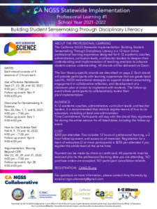 2021-2022 NGSS PL#1 Flyer Final Ak