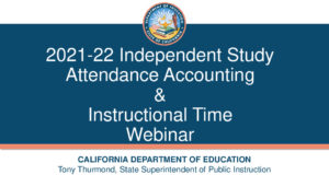 2021-22 IS IT And AA Webinar