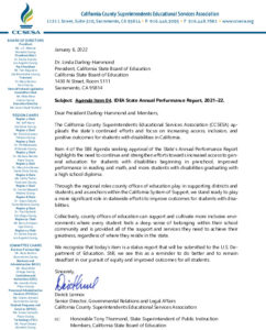2022.01.07 - SBE Item 04 - CCSESA IDEA Report