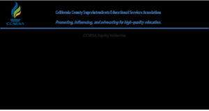 BOD  Equity Intiative Update