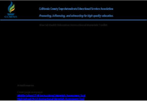 Mental Health Education Instructional Materials Toolkit