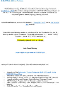CDPH Webinar June 8 2022