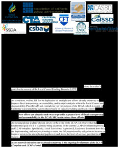 SB 3 Coalition Letter Oppose 6.22.2022 FINAL