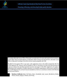 Community Schools Update