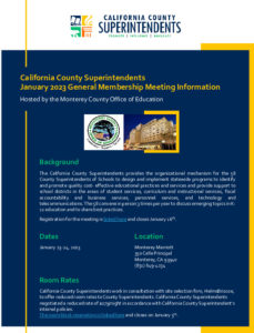 Jan 2023 GMM Flyer