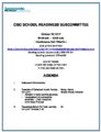 CISC SR Agenda 10-26-17