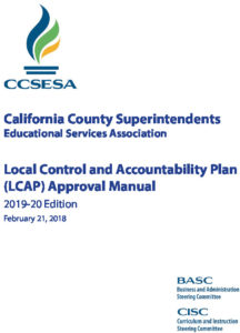 CCSESA-LCAP-Approval-Manual-2019-20 2