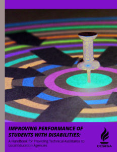 Improving Performance Of Disabilities Handbook Updated