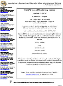 JCCASAC-General-Membership-Invite-and-Draft-Agenda-January