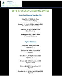 JCCASAC-2016-17-Meeting-Dates