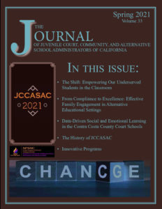 JCCASAC 2021 Journal FINAL