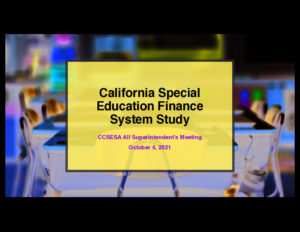 2021 Fall CA SpecEd Fin Study CCSESA 20211004 (1)