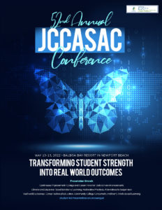 FINAL JCCASAC Conference Flyer Copy