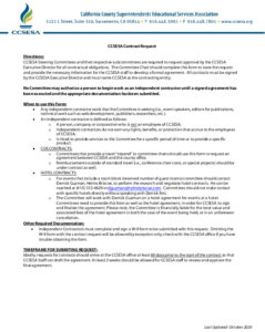 CCSESA-Contract-Request-Form 2022Jul