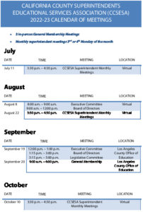 Revised Final-CCSESA-Calendar-of-Meetings-2022-23