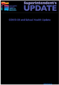 November 10, 2022 - COVID-19 And Health Update