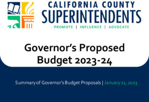 CA County Superintendents 2023-24 Budget Briefing