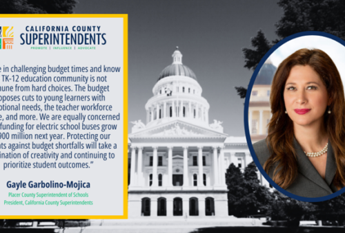 California County Superintendents: Promote | Influence | Advocate